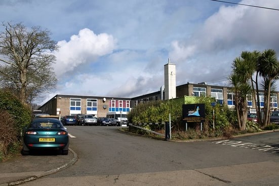 Saltash community college
