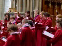 Truro Cathedral choristers to sing at the coronation