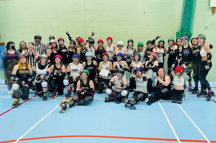 Cornwall Roller Derby