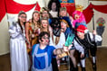 Panto stars launch new show