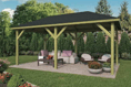 Housing company wants to build a gazebo to hold community events