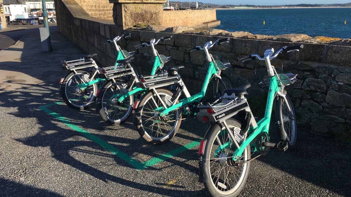 Cornwall's ebike hire scheme is set to expand after early success