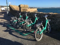 Newquay e-bike bay leads way in Cornwall’s share scheme