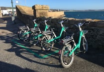 Cornwall's e-bike hire scheme is set to expand after early success