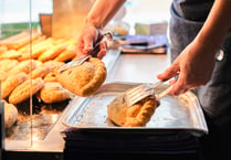 Pasty makers raise over £20,000 to get local schools cooking