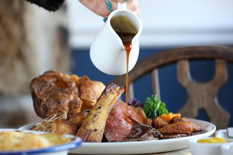 Victoria Inn's roast has won a top award