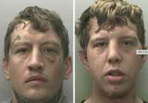 Knife-carrying Bodmin burglars are jailed