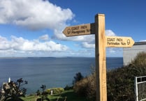 Cornwall Council replaces incorrect  Mevagissey signs