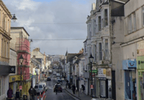 Plan to build 16 flats in Camborne town centre