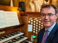 Packed house for farewell to Truro Cathedral’s director of music