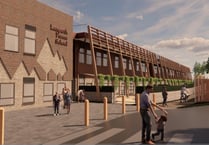 Plans released for new school at Langarth Garden Village
