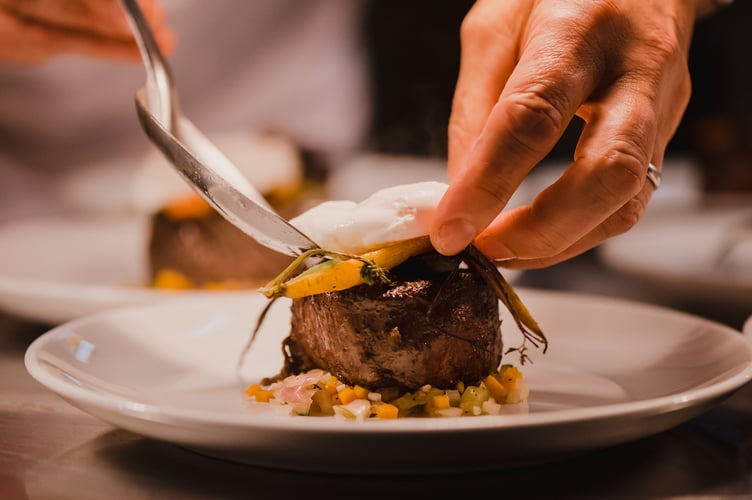 A taste of Cornwall at the Alverton in Truro