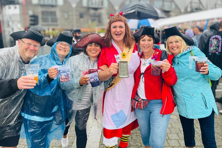 Falmouth Sea Shanty Festival 2022