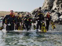 Project for young people is making waves