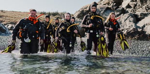 Project for young people is making waves