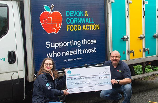 Devon and Cornwall Food Action