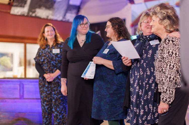 Cornwall Heritage Awards