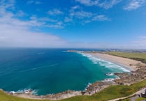 Cornish beach among best in Europe, says Tripadvisor