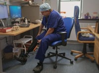 Amputee surgeon guilty of fraud