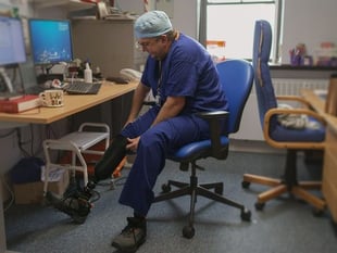 Amputee surgeon guilty of fraud