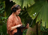 Eden rainforest to be on vinyl for Earth Day