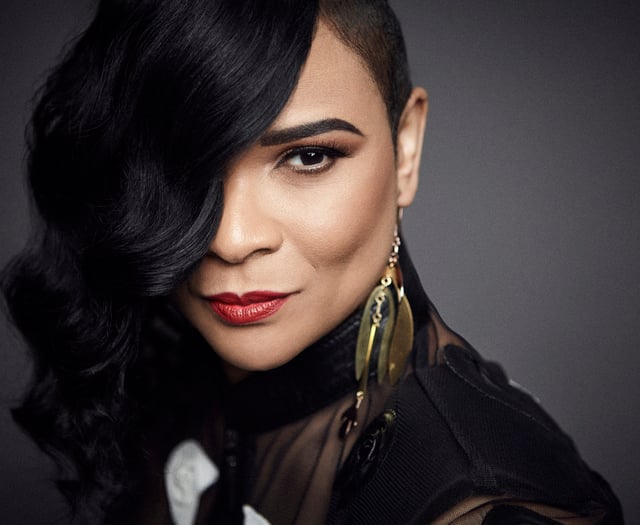 Gabrielle joins Lionel Richie at Eden Sessions