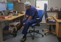 Cornwall surgeon accused of fraud and body part removal