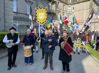 Festivities being staged to mark St Piran’s Day 
