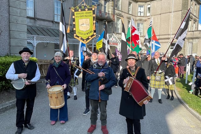 Festivities being staged to mark St Piran’s Day 