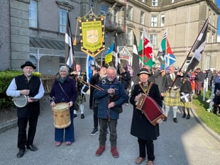 Festivities being staged to mark St Piran’s Day 