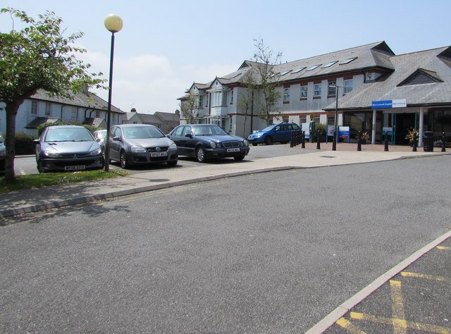 West Cornwall Hospital, Penzance