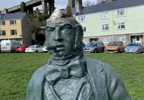 Brunel statue vandalised