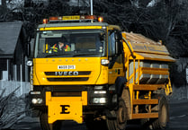 Cornwall Council ask residents to name the county's gritters