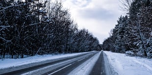 National Highways issue warning with snow set to hit the region