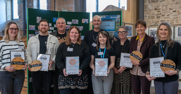 Go Cornish Bronze
