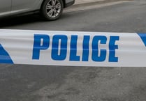 Police incident in Camborne closes part of the town centre