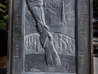 Scuplture created to commemorate mining disaster to be unveiled 