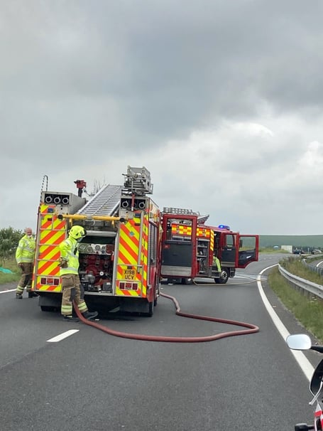 Cornwall Fire and Rescue