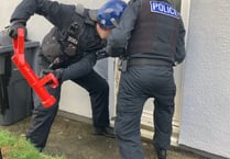 Intensive proactive operations by police target gangs across Cornwall