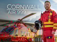  New series of Cornwall Air 999 to start this month