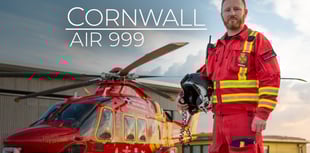  New series of Cornwall Air 999 to start this month