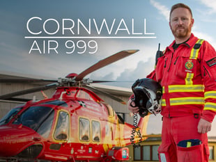  New series of Cornwall Air 999 to start this month