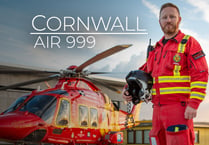  New series of Cornwall Air 999 to start this month