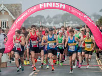 Falmouth marathon returns in March to raise money for hospice