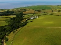 Glamping, retreat and sauna planned for farm