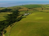 Glamping, retreat and sauna planned for farm