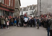 Guinness World Record for ancient hurling game