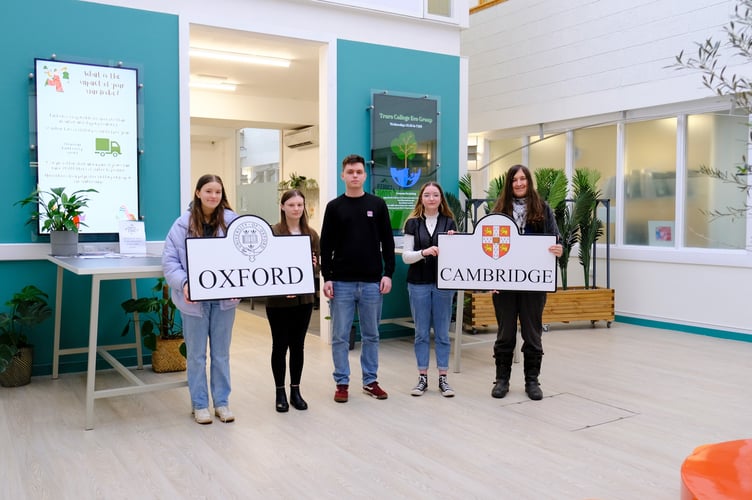 Truro College - Oxford and Cambridge 3