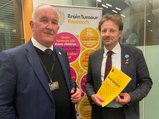 Cornwall MP introduced debate on brain tumours in House of Commons