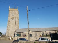 Grant helps church keep its doors open for community